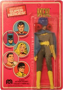 Mego Batgirl 