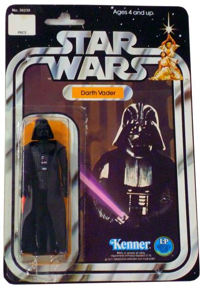 Darth Vader Star Wars Kenner