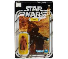 Star Wars Reproduction Replica /Jawa Action Figure Vinyl Cape Replacement 