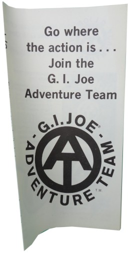 GI Joe Adventure Team Paper