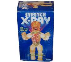 Stretch X-Ray – Stretch Armstrong’s Nemesis