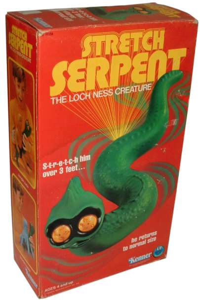 Stretch Serpent Box Front