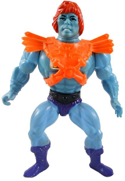 Faker Masters of the Universe Front