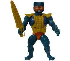 Mer Man Masters of the Universe