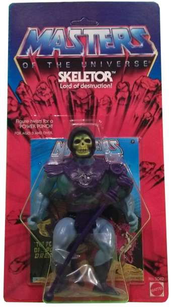 Skeletor Masters of the Universe