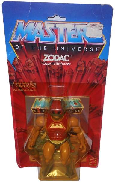Zodac Masters of the Universe