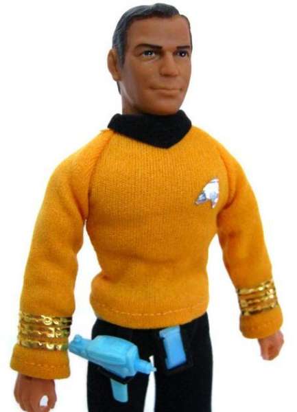Captain Kirk Star Trek 3 Band