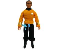 Captain Kirk Star Trek Mego