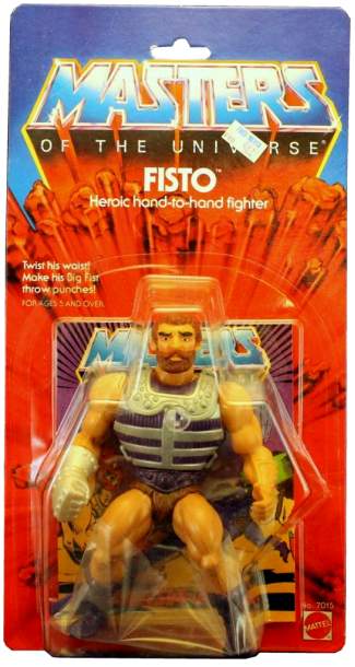Misto Masters of the Universe