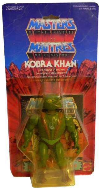 Kobra Khan Card Front