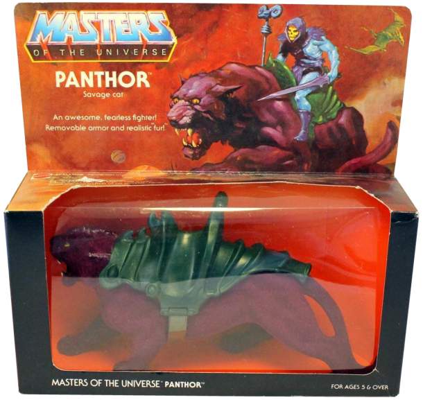 Panthor Box