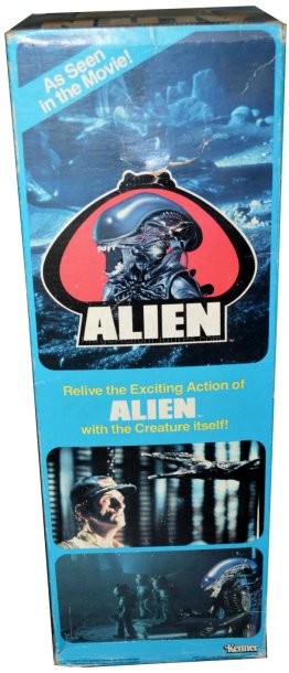 Kenner Alien Box