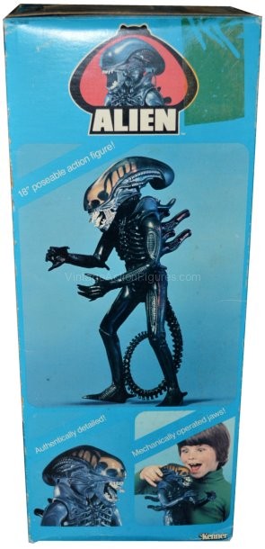 Kenner Alien Box