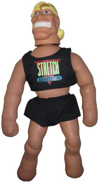 Stretch Armstrong Cap Toys