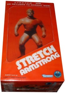 the original stretch armstrong action figure