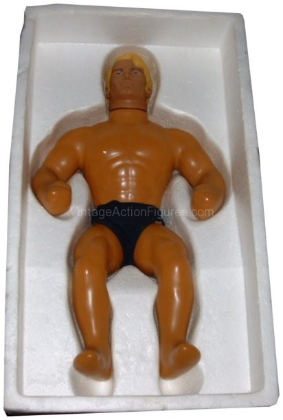 Stretch Armstrong Coffin