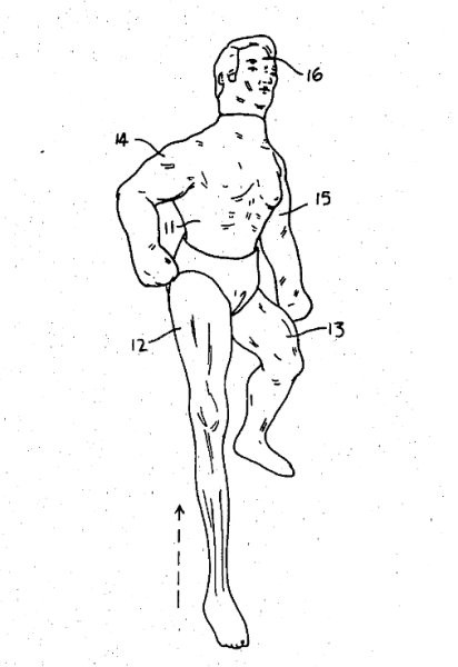 Stretch Armstrong Patent Image