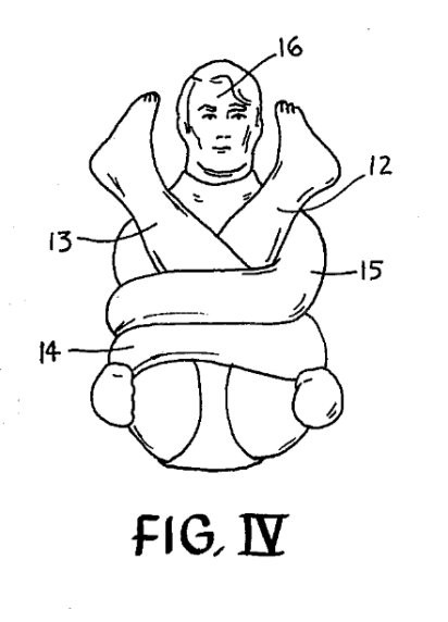 Stretch Armstrong Patent Image