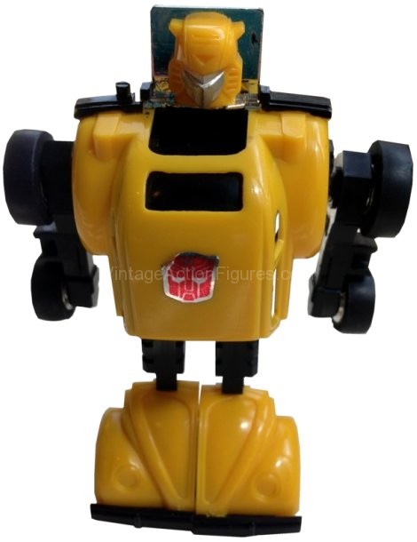 Bumblebee Transformers G1 