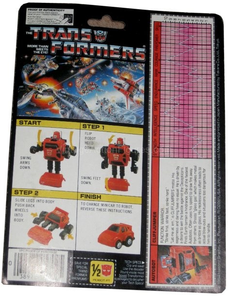 transformers-g1-cliffjumper-card-back
