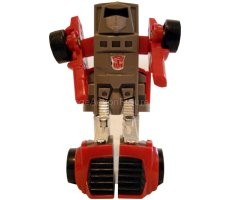 Windcharger Transformers G1
