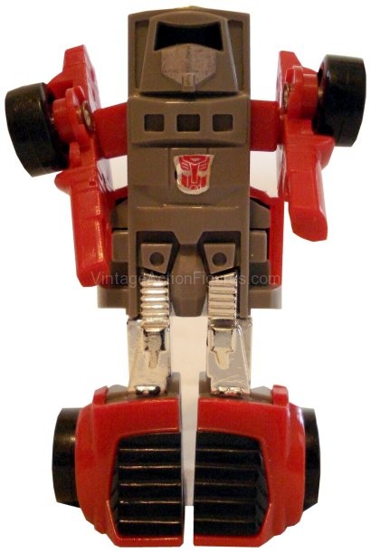 Windcharger Transformers G1 Robot
