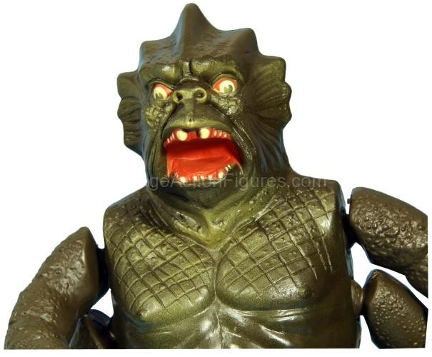 Mattel's Clash of the Titans Toys: Kraken Sea Monster (1980)