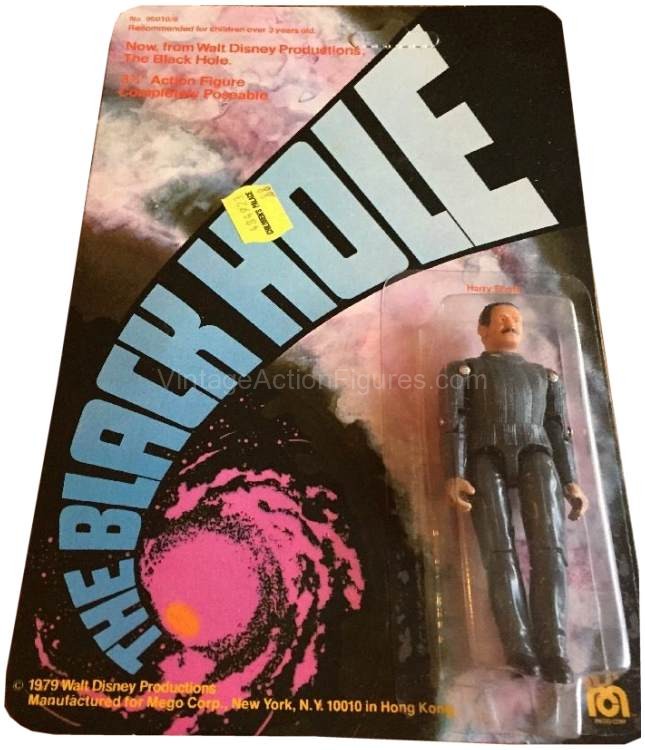 The Black Hole Mego 1979 Booth
